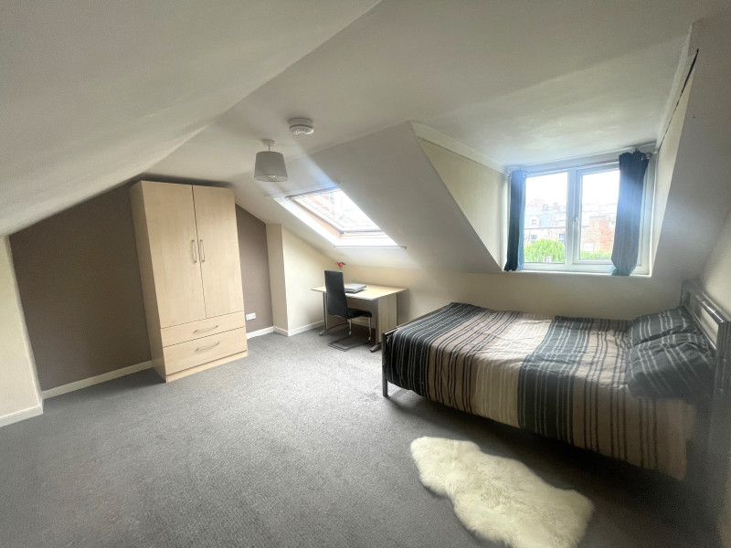 Bedroom 6 at 26 Clarke Street